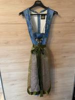 Dirndl blau weiß grün mit zwei Verschiedenen Schürzen, Größe 44 Bayern - Gangkofen Vorschau