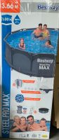 Bestway Steel Pro Max Gartenpool Baden-Württemberg - Meßstetten Vorschau