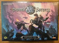 Sword & Sorcery Ancient Chronicles Kickstarter OVP NEU Baden-Württemberg - Warthausen Vorschau