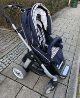 Kinderwagen Sportwagen Buggy Teutonia Cosmo Kombi m. viel Zubehör Baden-Württemberg - Ludwigsburg Vorschau