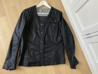 Sportliche Damen G-Star Jeansjacke XL schwarz matt Harburg - Hamburg Heimfeld Vorschau