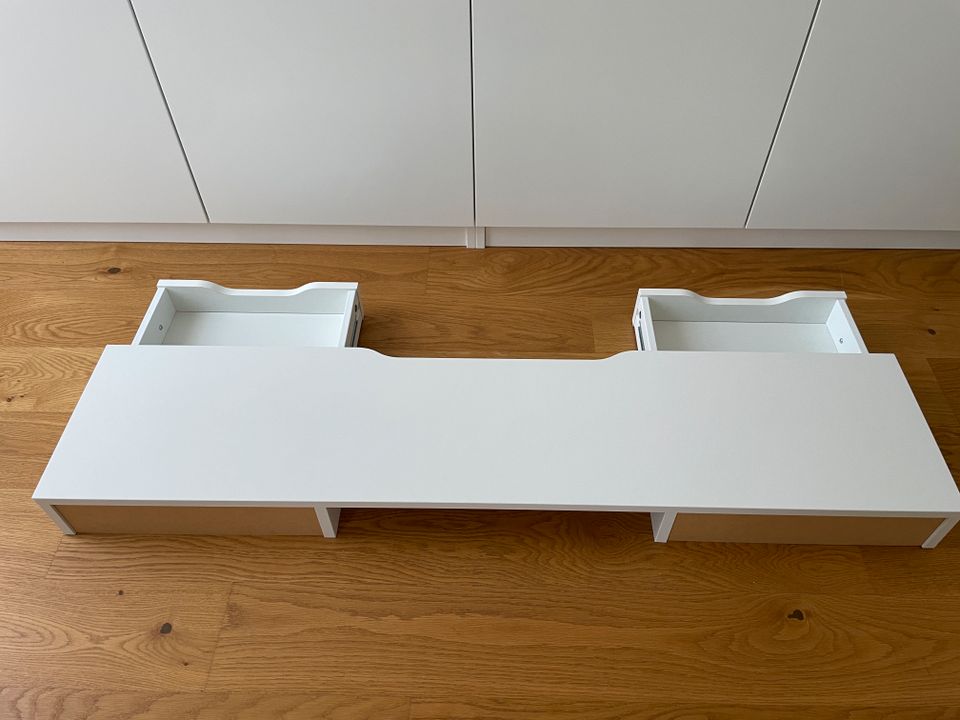 IKEA ALEX Komodenaufsatz – 2 Schubladen – Neu in Solingen