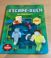 Das inoffizielle Escape-Buch zu Minecraft Sachsen-Anhalt - Samswegen Vorschau