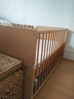 Babybett/ Kinderbett/ Beistellbett 70*120 Baden-Württemberg - Konstanz Vorschau