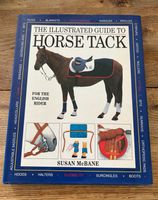 The illustrated Guide to Horse Tack Buch Pferd Englisch Bayern - Mittelneufnach Vorschau