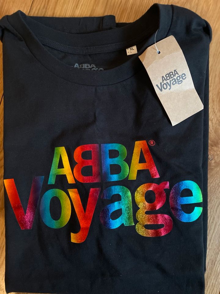 Neu: ABBA Voyage T-Shirt aus London XL in Köln - Ehrenfeld | eBay  Kleinanzeigen ist jetzt Kleinanzeigen