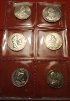 6 Original Silbermünzen Kaiserreich Bayern - Karlstein Vorschau
