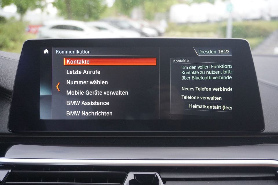 BMW 530d Luxury Line LED Navi ACC Panorama Totwinkel in Dresden