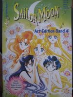 Sailor Moon Art Edition 4 Saarland - Rehlingen-Siersburg Vorschau