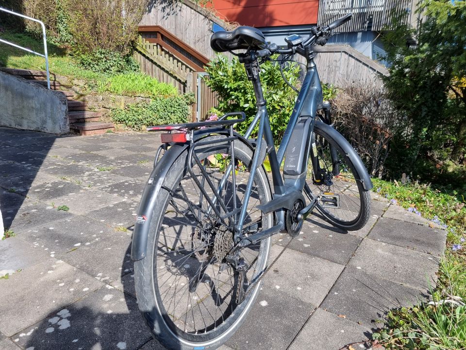 Trekking/Touren E-Bike (Stevens E-Triton) in Stuttgart