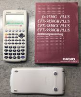 Grafischer Taschenrechner: CASIO CFX-9850GC PLUS Hamburg-Nord - Hamburg Fuhlsbüttel Vorschau