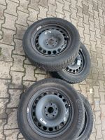 4x VW Sharan Winterreifen 205/60 R16 mit Felgen Baden-Württemberg - Weinheim Vorschau