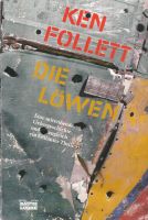 Buch - Ken Follett - Die Löwen Leipzig - Leipzig, Südvorstadt Vorschau