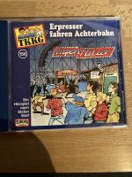 TKKG Hörspiel CD Nr 156 Erpresser fahren Achterbahn Hessen - Gudensberg Vorschau