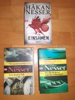 TOP! Hakan Nesser Thriller Bücherpaket Konvolut Berlin - Spandau Vorschau