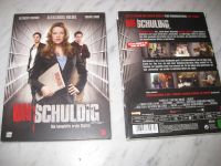 Alexandra Neidel - Unschuldig - 3 DVD, 1. Staffel München - Schwanthalerhöhe Vorschau