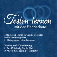 Testen lernen Einhandrute Tensor Leipzig Waldshut Kurs Workshop Leipzig - Gohlis-Süd Vorschau