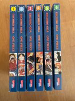 One Piece Manga 1-6 Bayern - Erkheim Vorschau