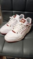 Puma Slipstream Sneaker rot weiß Größe 44 Bayern - Mönchberg Vorschau