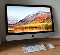 Apple iMac 27 Zoll i7 8GB 256 SDD 1TB HDD ATI HD5750 1GB OVP! Sachsen-Anhalt - Petersberg (Saalekreis) Vorschau