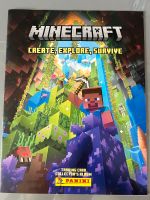 Panini Minecraft Karten - Create, Explore, Survive Frankfurt am Main - Preungesheim Vorschau