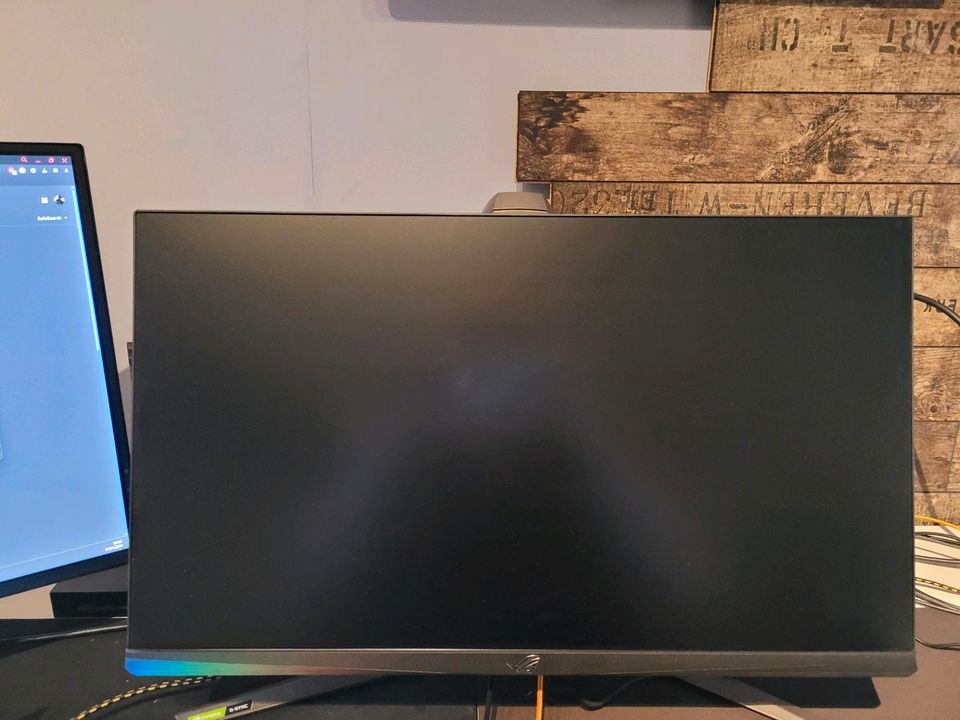 Asus Rog PG259QNR 360hz in Bobenheim-Roxheim