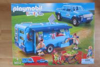 Playmobil Pick up Wohnwagen Camping Auto 9502  TOP Pankow - Weissensee Vorschau