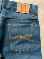 Nudie Jeans 34 / 34 Regular Ralf Veggie Indigo Dry Straight Sachsen - Chemnitz Vorschau