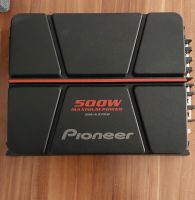 Endstufe Pioneer 500W Maximum Power Bayern - Weiden (Oberpfalz) Vorschau