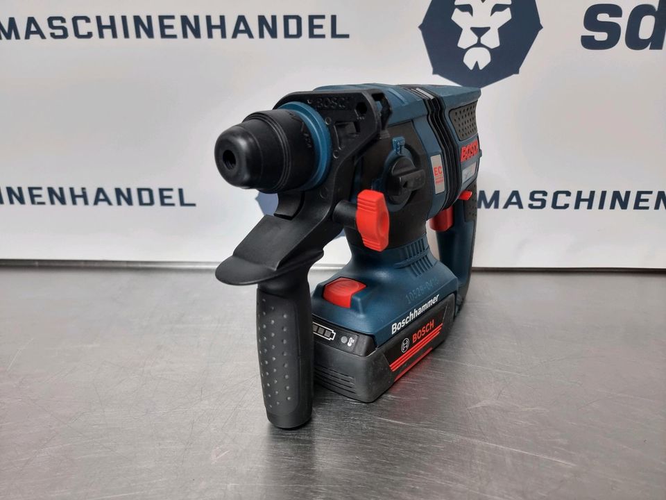 Bosch GBH 36 V-EC Compact Akkubohrhammer Schlagbohrmaschine in Worms