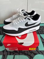 Nike Air Max 1 Platinum Black Retro OG 44,5 US 10,5 Safari Bayern - Erding Vorschau
