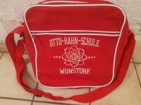 Schultasche-Umhängetasche*NEU * Otto-Hahn-Schule Wunstorf Nur 10€ Niedersachsen - Wunstorf Vorschau