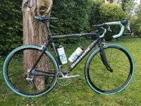 BIANCHI CARBON mit Campagnolo Chorus - RH 56 Nordrhein-Westfalen - Siegburg Vorschau