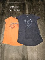 T-Shirts Gr. 134/140, 140 Rheinland-Pfalz - Holsthum Vorschau
