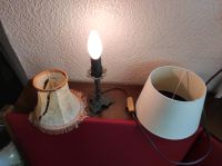 Lampe, Lampenschirm, Antik, Vintage Nordrhein-Westfalen - Remscheid Vorschau