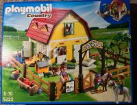 Großes Set PLAYMOBIL Country Ponyhof 5222 + 6 weitere Sets Niedersachsen - Emlichheim Vorschau