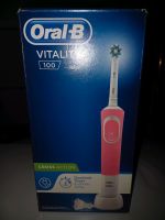 Elektrische Zahnbürste , Original verpackt, Oral-B Vitality 100 Sachsen-Anhalt - Staßfurt Vorschau