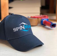 !!! Spinmad Basecap Farbe blau gesucht - Lieblingsköder !!! Mecklenburg-Vorpommern - Bergen auf Rügen Vorschau