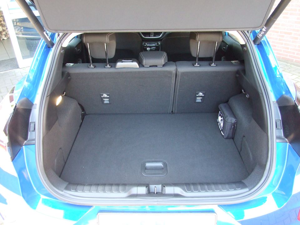 Ford Puma Titanium 1.0 MHEV in Roxel