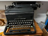 Schreibmaschine  "antik" Hessen - Schöneck Vorschau