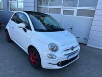 Fiat 500 Dolcevita Navi, teilweise Leder Niedersachsen - Bad Essen Vorschau