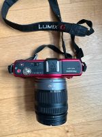 Panasonic DMC GF-2 Kamera mit H-FS014042  Linse Nordrhein-Westfalen - Ratingen Vorschau