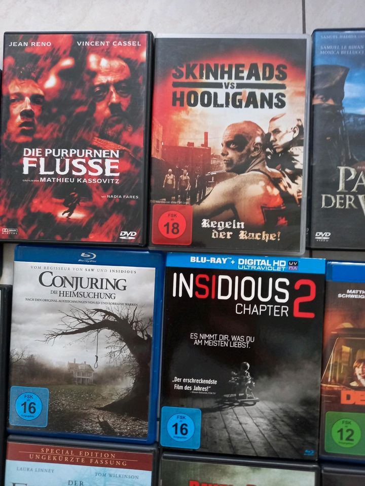 DVD in sehr gutem Zustand in München