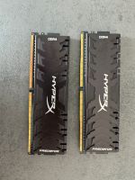 Arbeitsspeicher HyperX Predator 3200MHz DDR4 16gb Hessen - Dietzenbach Vorschau