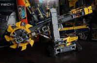 Lego Technic 42055 Schaufelradbagger mit OVP und Anleitung Rheinland-Pfalz - Mainz Vorschau