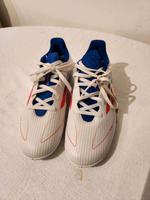 Adidas F50 Hallenschuhe Fussballschuhe Fiberskin Größe 42 Bayern - Lindau Vorschau