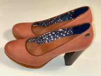 Tommy Hilfiger•Pumps•Gr. 38•cognac•einmal getragen Baden-Württemberg - Waiblingen Vorschau