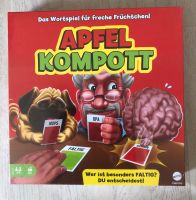 ⭐️ ⭐️ ⭐️ Mattel-Spiel APFELKOMPOTT. Neu + OVP ⭐️ ⭐️ ⭐️ Hessen - Hofheim am Taunus Vorschau