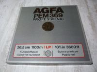 Tonbandspule AGFA PEM 369 Professional, 26,5 cm Tonband Spule Nordrhein-Westfalen - Oberhausen Vorschau