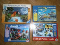Kinder Puzzle 100 Teile 200 Teile 300 Teile Playmobil Puzzle Neu Niedersachsen - Ganderkesee Vorschau